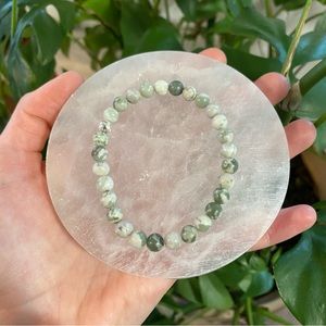 Peace Jade Healing Bracelet